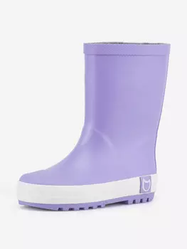Резиновые сапоги для девочки Котофей, Фиолетовый