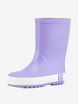 Резиновые сапоги для девочки Котофей, Фиолетовый