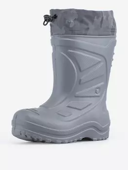 Резиновые сапоги для мальчика Котофей, Серый