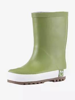 Резиновые сапоги для мальчика Котофей, Зеленый