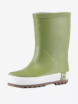 Резиновые сапоги для мальчика Котофей, Зеленый