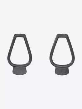 Резиновый фиксатор чехла к лезвию Nordway, Черный