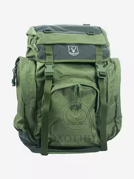 РЮКЗАК RISERVA КОРДУРА ПОДВЕС ДЛЯ ОРУЖИЯ 45/90 ЛИТРОВ ЗЕЛЕНЫЙ, Зеленый