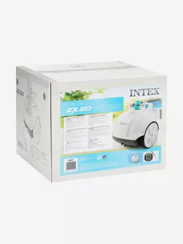 Робот-пылесос Intex 28007 подводный для бассейнов, Белый