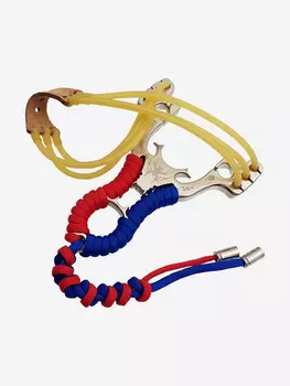 Рогатка Antler Wolf, Черный