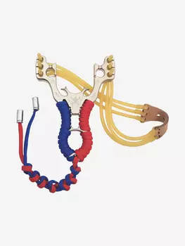 Рогатка Antler Wolf, Серый