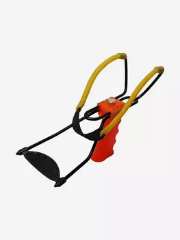 Рогатка "Большая" с упором, Черный