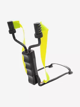 Рогатка Centershot Tabasco, Черный