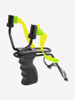 Рогатка Centershot Voodoo, Черный