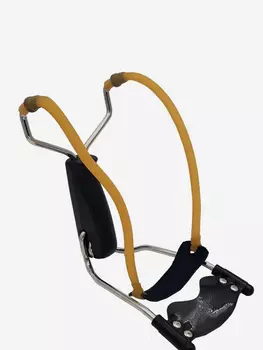 Рогатка Mamba со складным упором, Черный