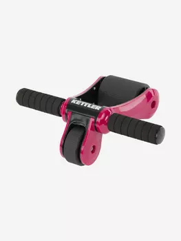 Ролик для пресса KETTLER, Розовый