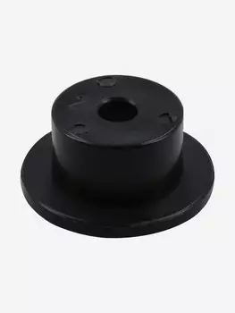 Ролик скольжения седла для гребного тренажера Torneo V-117, Черный