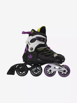 Роликовые коньки детские FILA Wizy, Мультицвет