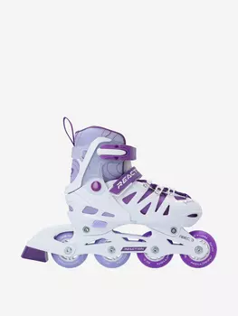 Роликовые коньки детские раздвижные Reaction Galaxy, Мультицвет