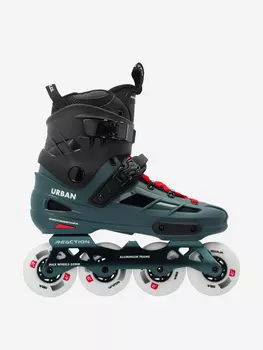 Роликовые коньки Reaction Urban, Зеленый