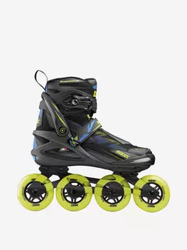 Роликовые коньки Roces Helium TIF, Черный