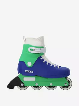 Роликовые коньки Roces M12 - 1992, Синий