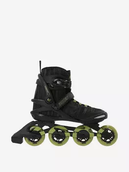 Роликовые коньки Roces Warp Thread TIF, Черный