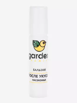 Роликовый бальзам после укусов Gardex Family, Зеленый, размер Без размера