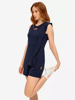 Ромпер женский RAQUETA SPORT Del Mar, Navy, Синий