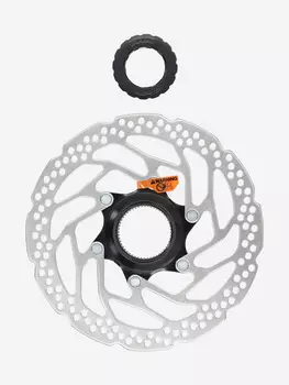 Ротор для дискового тормоза Shimano ASMRT30M SM-RT30, Серебряный