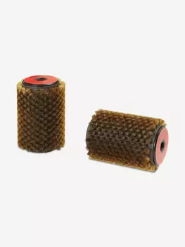 Роторная щётка Red Creek BRASS 100 мм латунная, Золотой