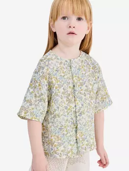 Рубашка детская HAPPY BABY, Голубой