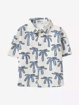 Рубашка для мальчиков Artie, Белый