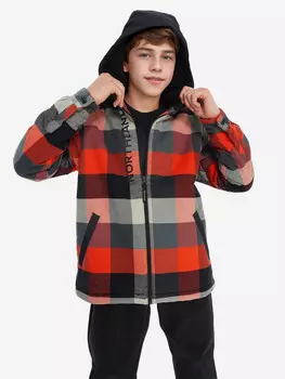 Рубашка для мальчиков Northland, Красный