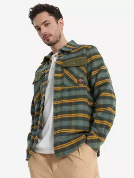 Рубашка мужская Cordillero, Зеленый