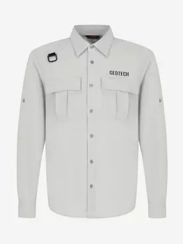 Рубашка мужская Geotech, Серый