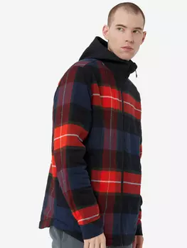 Рубашка мужская Northland, Красный