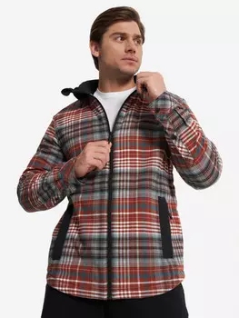 Рубашка мужская Northland, Красный