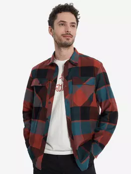 Рубашка мужская Northland, Красный