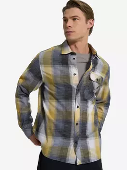 Рубашка мужская Northland, Желтый