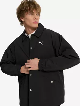 Рубашка мужская PUMA Wardrobe Ess, Черный