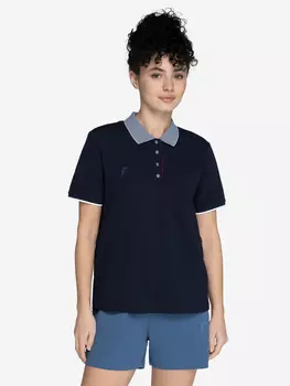 Рубашка поло женская Forward, Синий