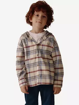 Рубашка с длинным рукавом Artie, Белый