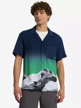 Рубашка с коротким рукавом мужская Protest, Мультицвет