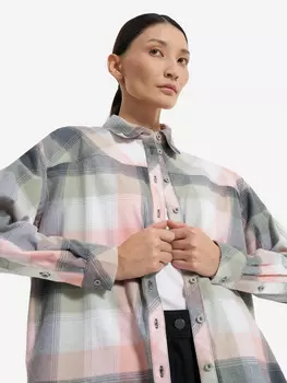 Рубашка женская Northland, Розовый