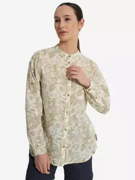 Рубашка женская Outventure, Бежевый