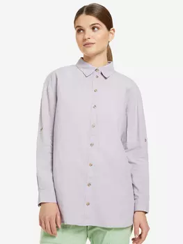 Рубашка женская Outventure, Фиолетовый