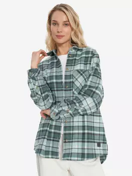 Рубашка женская Outventure, Голубой