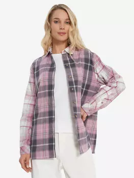 Рубашка женская Outventure, Розовый