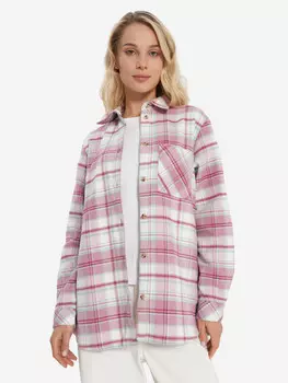 Рубашка женская Outventure, Розовый