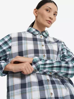 Рубашка женская Outventure, Синий