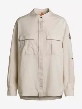 Рубашка женская PARAJUMPERS Nevaen, Бежевый