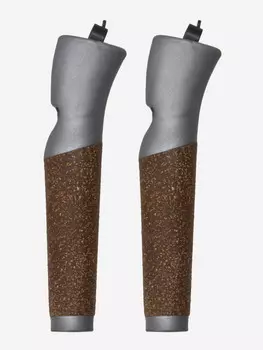 Ручки для лыжных палок KV+ Elite, Серый