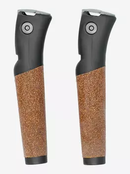 Ручки для лыжных палок KV+ Elite, Серый