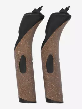 Ручки для лыжных палок Nordway, Черный